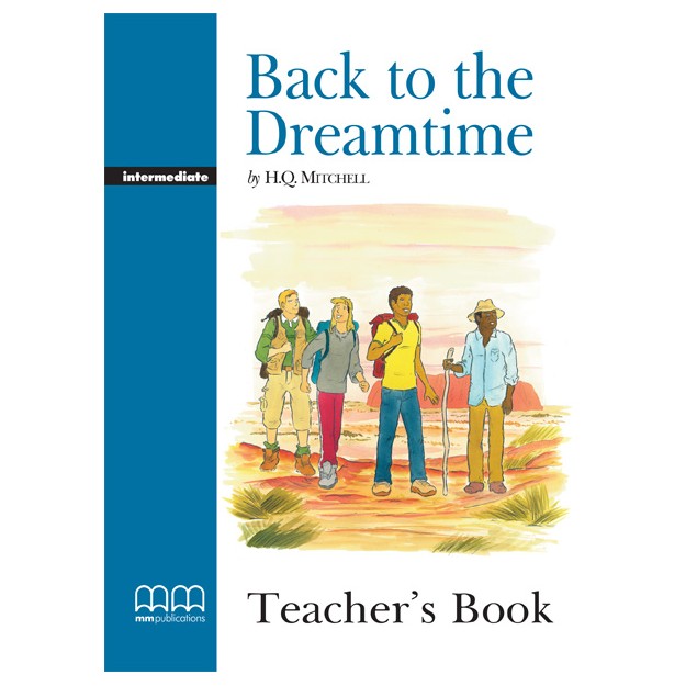 GR INTERMEDIATE: BACK TO DREAMTIME TCHRS
