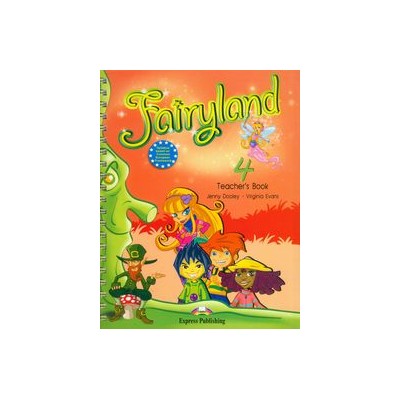 FAIRYLAND 4 TCHRS (+ POSTERS)