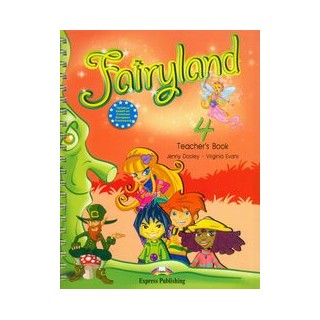 FAIRYLAND 4 TCHRS (+ POSTERS)
