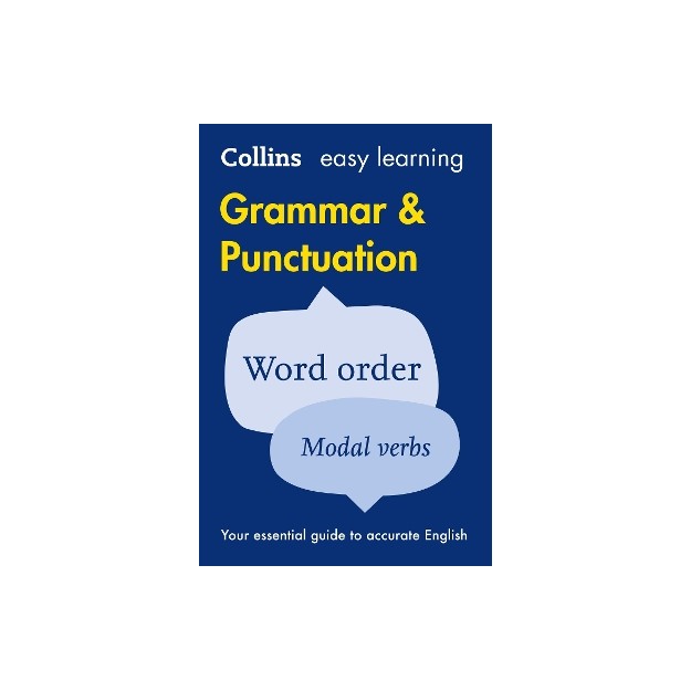 COLLINS EASY LEARNING : GRAMMAR AND PUNCTUATION 2ND ED