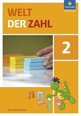 WELT DER ZAHL 2, SCHULERBAND PB