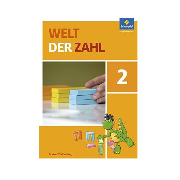 WELT DER ZAHL 2, SCHULERBAND PB
