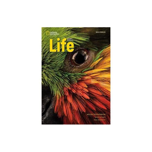 LIFE BEGINNER SB ( + SPARK) BRIT. ED 3RD ED
