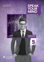 SPEAK YOUR MIND 5 WB (+ DIGITAL WB + AUDIO)