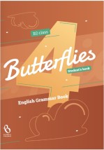 BUTTERFLIES 4 GRAMMAR B2