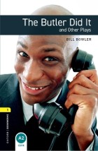 OBW LIBRARY 1: THE BUTTLER DID IT N/E - SPECIAL OFFER N/E