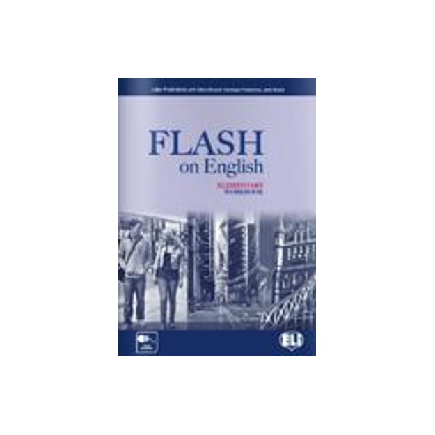 FLASH ON ENGLISH ELEMENTARY WB (+ CD)
