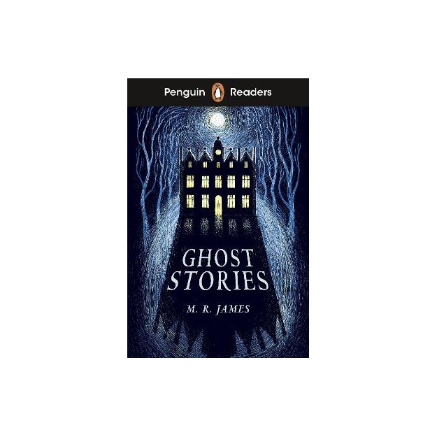PENGUIN READERS LEVEL 3: GHOST STORIES (ELT GRADED READER)