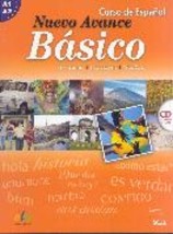 AVANCE NUEVO A1 + A2 BASICO ALUMNO (+ CD)