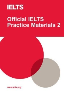 OFFICIAL PRACTICE MATERIALS 2 IELTS SB (+ DVD) W/KEY