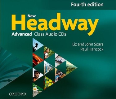 NEW HEADWAY ADVANCED CD CLASS 4TH ED