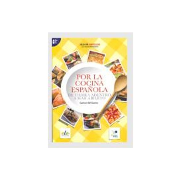 POR LA COCINA ESPANOLA