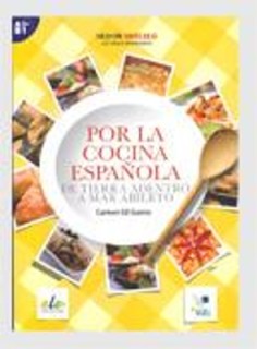 POR LA COCINA ESPANOLA