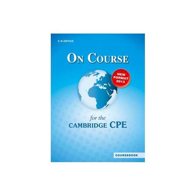 ON COURSE CPE SB N/E