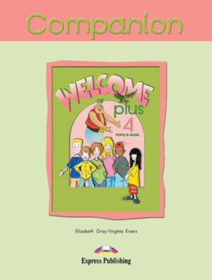 WELCOME PLUS 4 COMPANION