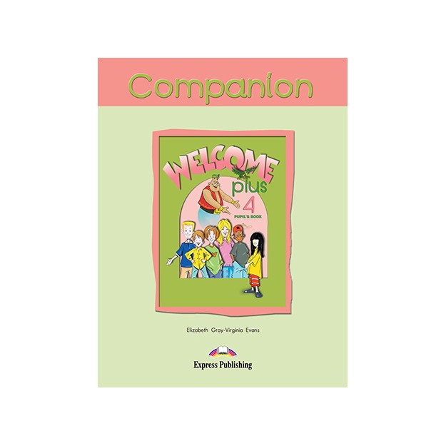 WELCOME PLUS 4 COMPANION