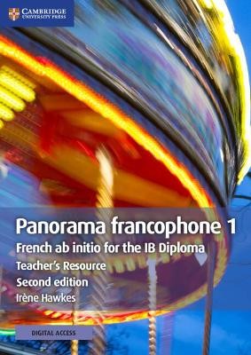 PANORAMA FRANCOPHONE 1 TCHRS RESOURCE 2ND ED