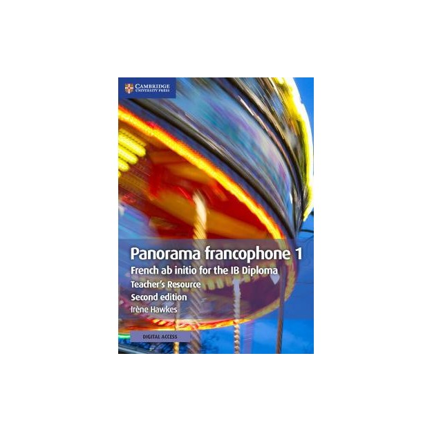PANORAMA FRANCOPHONE 1 TCHRS RESOURCE 2ND ED