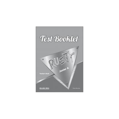 RUSTY JUNIOR A TCHRS TEST