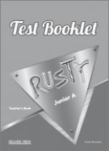 RUSTY JUNIOR A TCHRS TEST