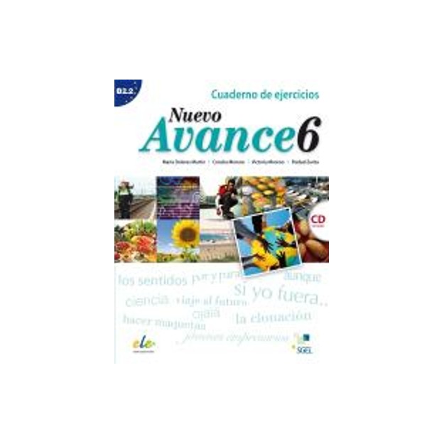 AVANCE NUEVO 6 EJERCICIOS