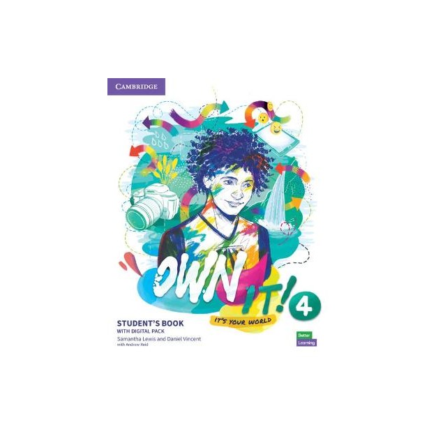 OWN IT! 4 SB ( + PRACTICE EXTRA)