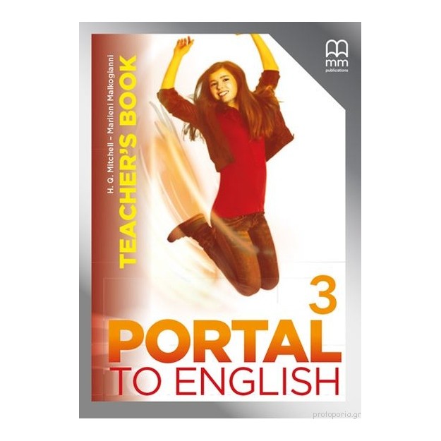 PORTAL TO ENGLISH 3 TCHRS