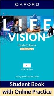 LIFE VISION INTERMEDIATE SB (+ ONLINE PRACTICE)