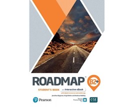 ROADMAP B2+ SB (+INTERACTIVE E-BOOK MOBILE APP)