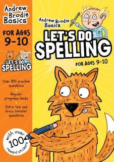LETS DO SPELLING 9-10 PB
