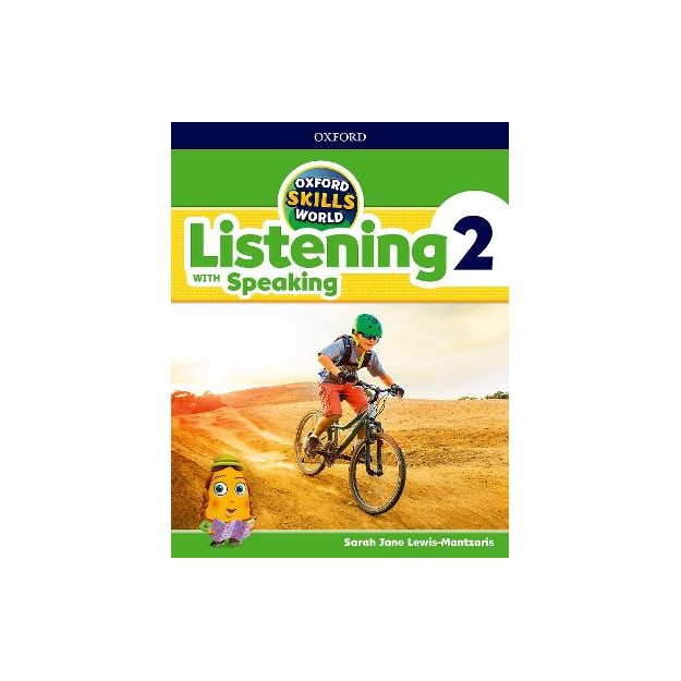 OXFORD SKILLS WORLD 2 SB   WB LISTENING WITH SPEAKING