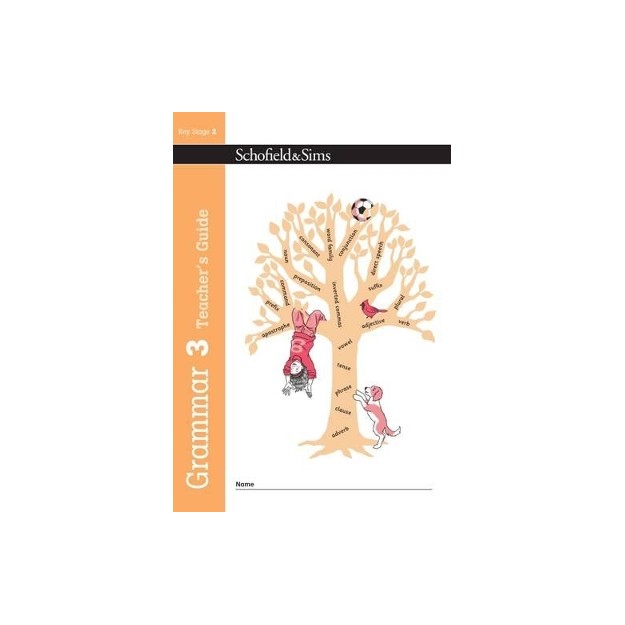 GRAMMAR 3 TEACHERS GUIDE