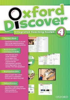 OXFORD DISCOVER 4 TCHRS (+ONLINE PRACTICE)