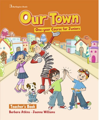 OUR TOWN JUNIOR A   B TCHRS