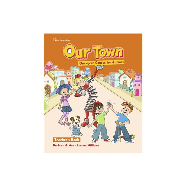 OUR TOWN JUNIOR A   B TCHRS