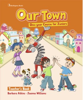 OUR TOWN JUNIOR A   B TCHRS