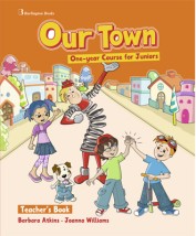 OUR TOWN JUNIOR A B TCHRS