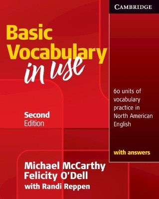 BASIC VOCABULARY IN USE SB W/A (AMERICAN ENGLISH) 2ND ED