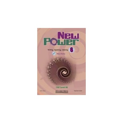 NEW POWER 6 UPPER-INTERMEDIATE TCHRS