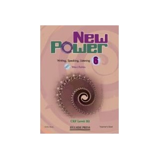 NEW POWER 6 UPPER-INTERMEDIATE TCHRS