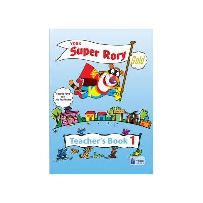 SUPER RORY GOLD 1 TCHRS