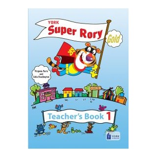 SUPER RORY GOLD 1 TCHRS