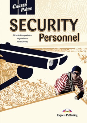 CAREER PATHS SECURITY PERSONNEL SB PACK