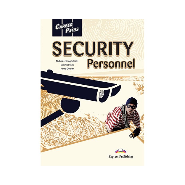 CAREER PATHS SECURITY PERSONNEL SB PACK