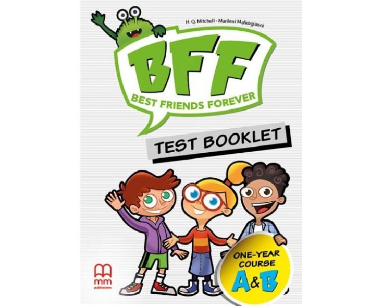 BFF - BEST FRIENDS FOREVER JUNIOR A   Β TEST