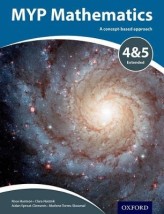 MYP MATHEMATICS 4 5 EXTENDED (IB MYP) SB
