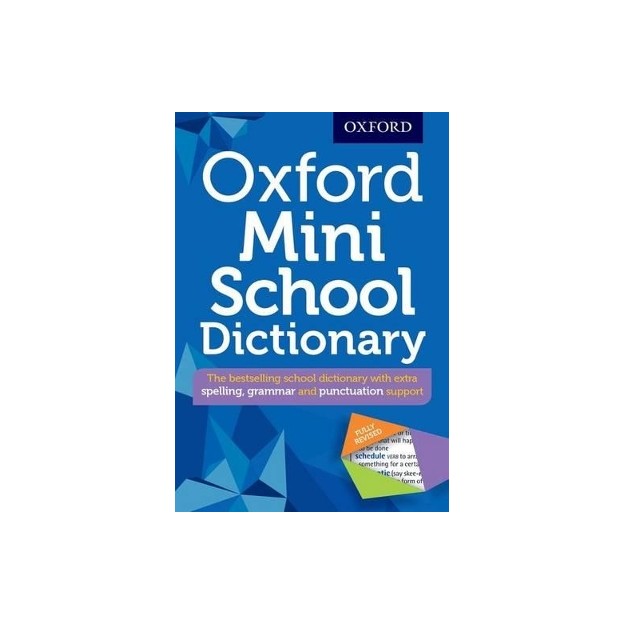 OXFORD MINI SCHOOL DICTIONARY