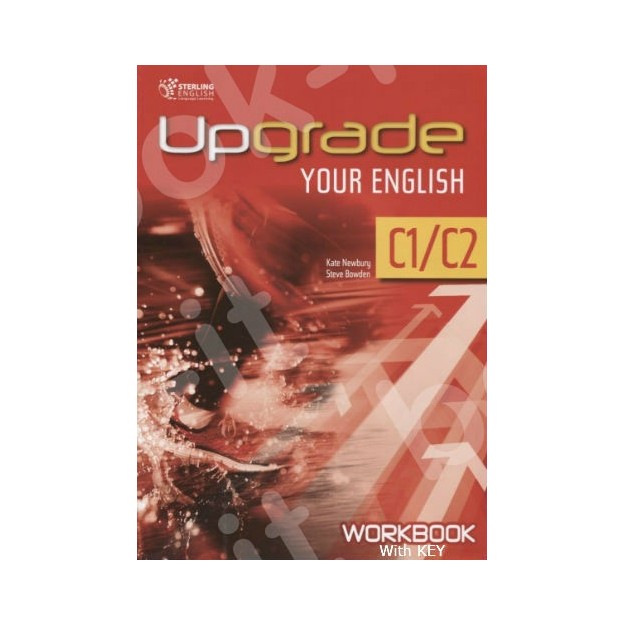 UPGRADE YOUR ENGLISH C1-C2 WB WITH KEY