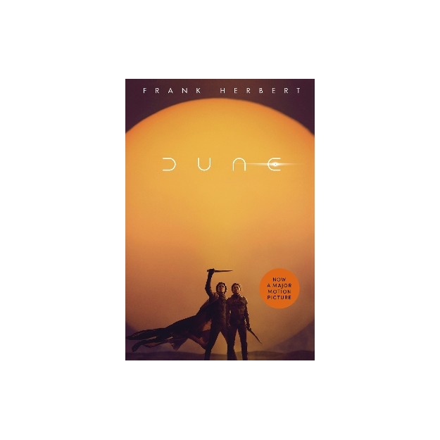 DUNE SERIES DUNE FILM TIE-IN PB