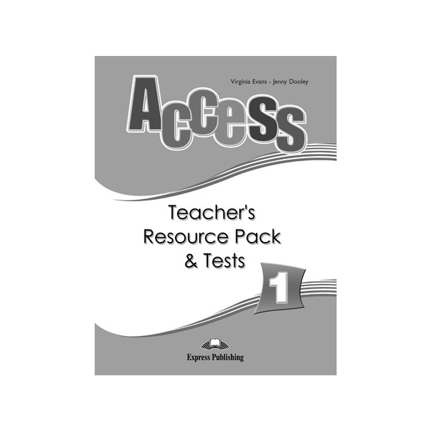 ACCESS 1 TCHRS RESOURCE PACK (+ TESTS)